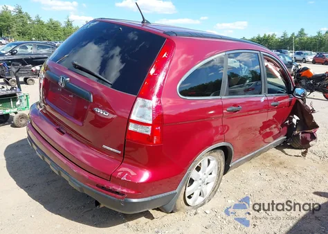 2011 Honda Cr-V Se из США, поврежденный, VIN 5J6RE4H45BL068085